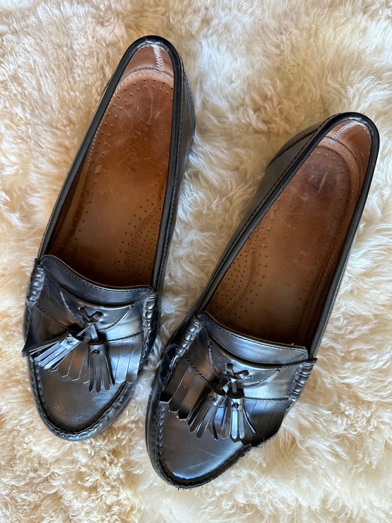 Weejun Embroidered Vintage usa bass weejuns - Gem