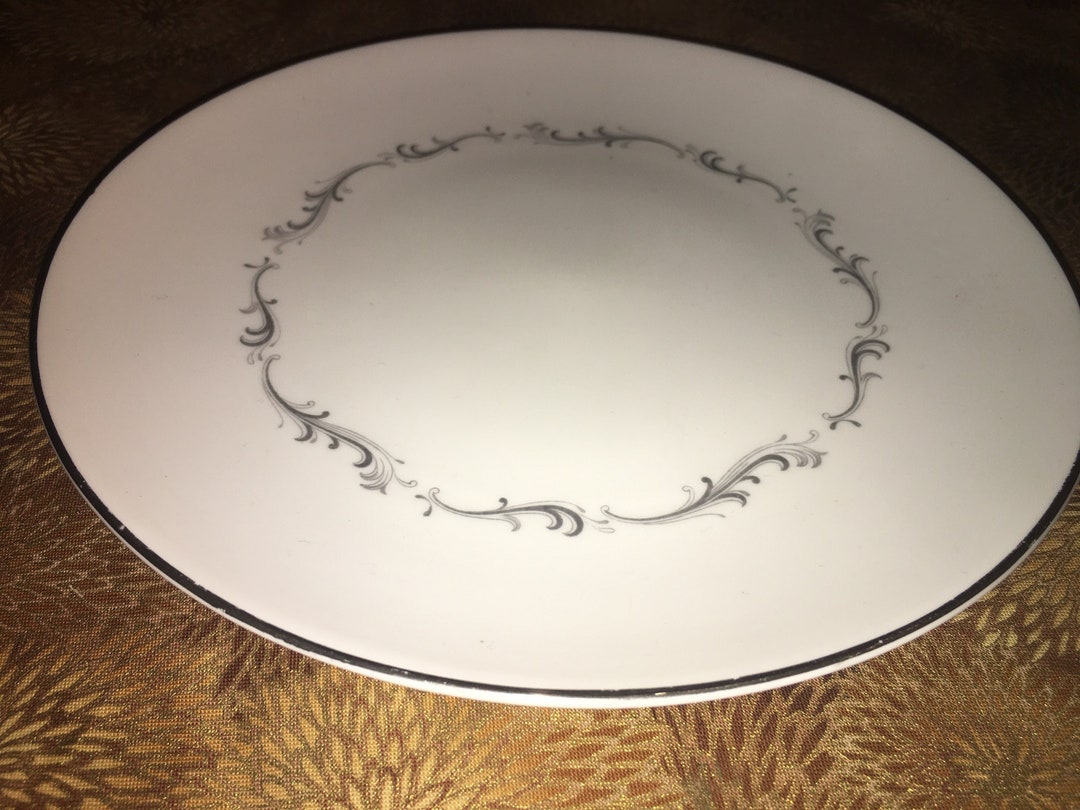 Royal Doulton English Bone China H4947 Salad Plate 8 Etsy