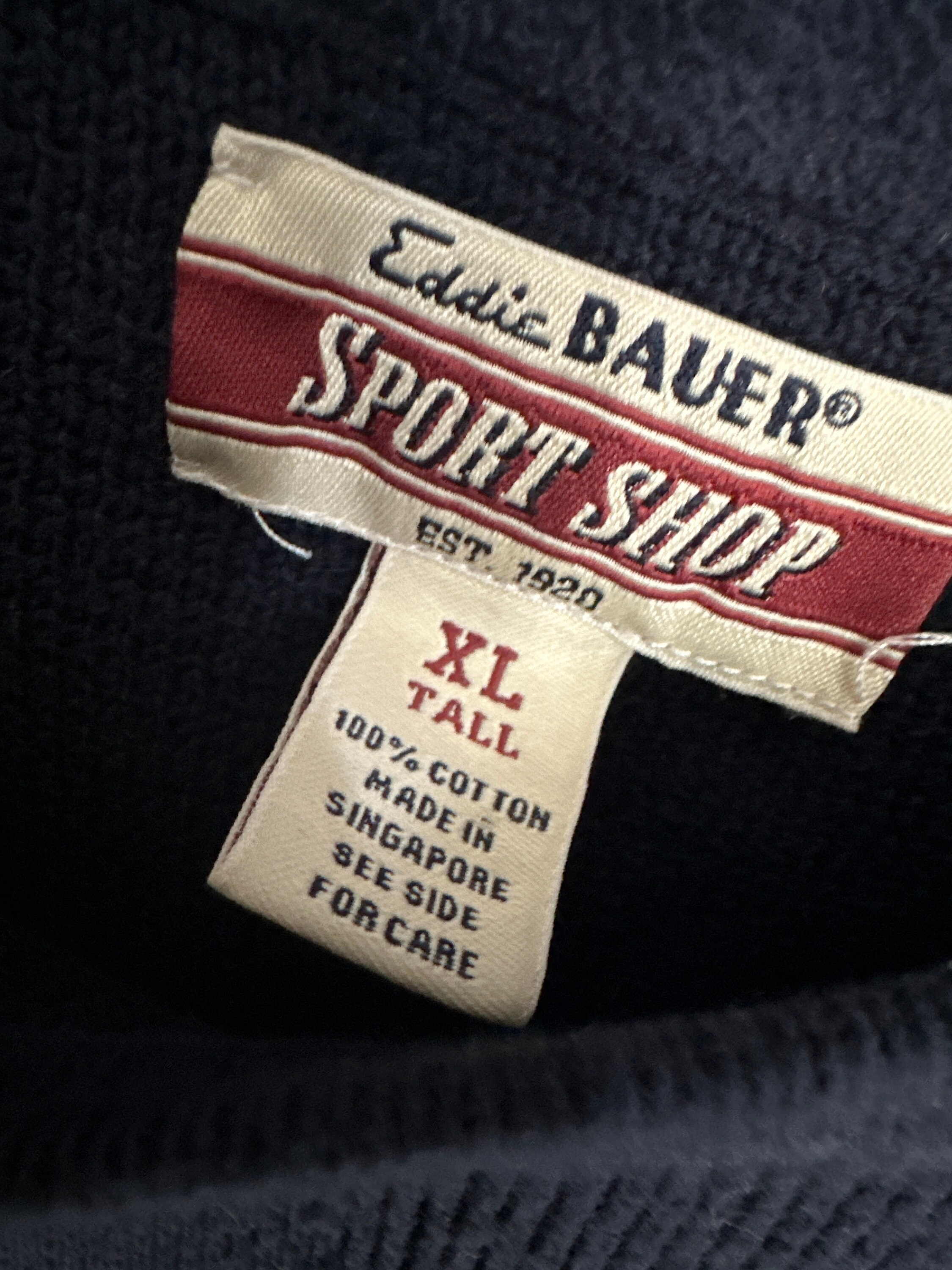 90s EDDIE BAUER SPORT SHOP フィッシングシャツ 黒タグ 90s EDDIE BAUER SPORT SHOP フィッシングシャツ 黒タグ - メルカリ