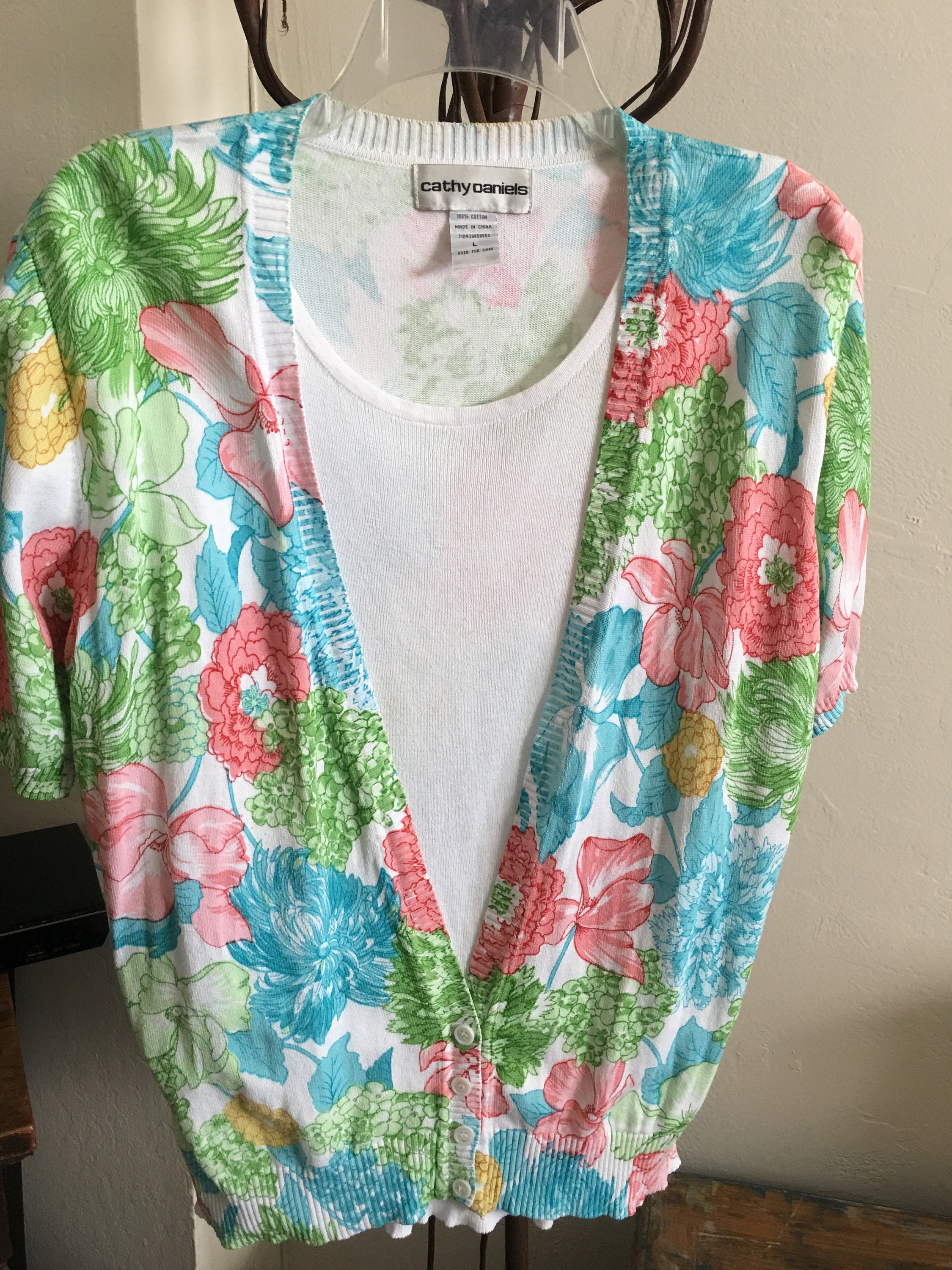 Cathy daniels clothing cheap
