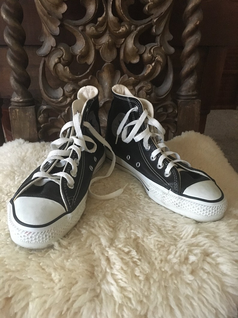 converse leather 6.5