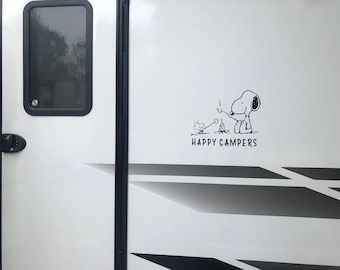Camping Decal • RV Decals • Slideout Decals • Outdoor Decals • Camper Decals • Vinyl Decals • Camping • Camper • RV