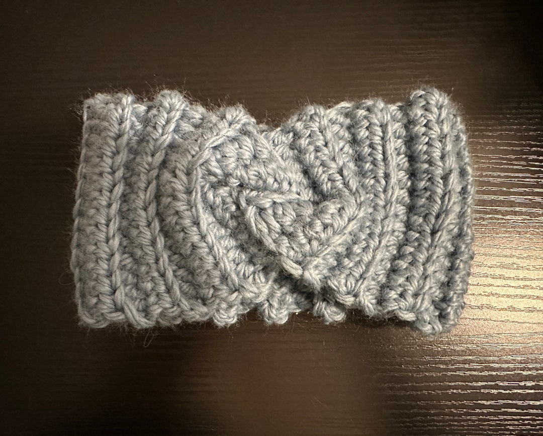 Winter Head Wrap Etsy