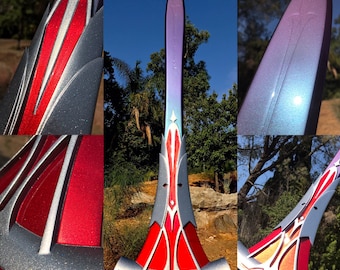 Cosplay Mordred Sword Clarent - 3D print files (STL)