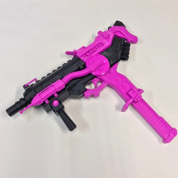 Fan Art Bride Cosplay Machine gun - 3D printed kit