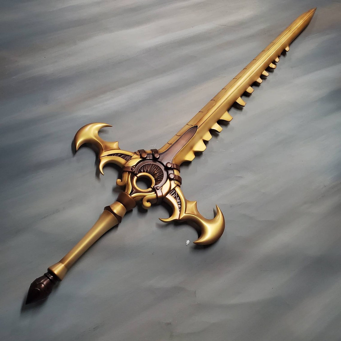 Fire Emblem Three Houses Sword of the Creator/Byleth Sword Etsy France