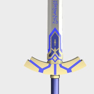 MHX Excalibur - Files for 3D printing.