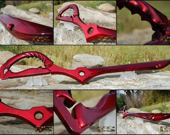 Cosplay Scissor Sword Replica