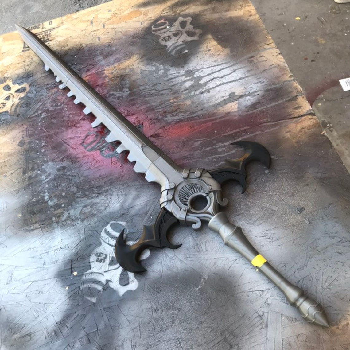 Fire Emblem Three Houses Sword of the Creator/Byleth Sword Etsy France