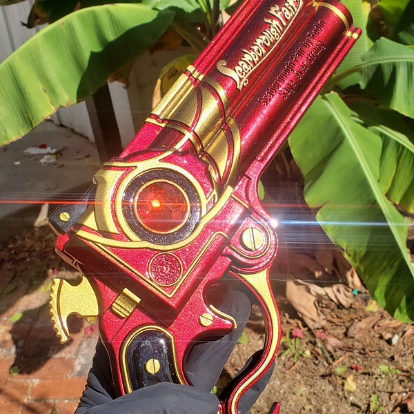 Scarborough Fair Bayonetta - 3D Printed Kit