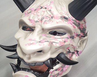 ONI Demon Mask Sakura