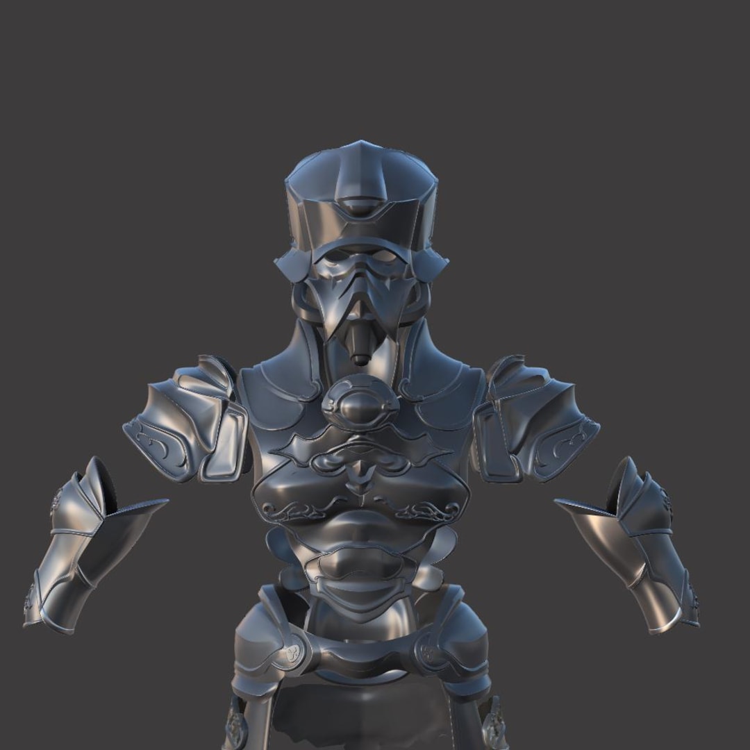 Garlean Insigna Garlean Centurion Armor Files for 3d Printing - Etsy