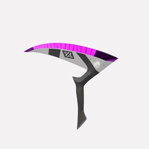 Cosplay Akali True damage Files for 3D printing
