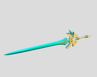 Skyward Sword Files for 3D printing