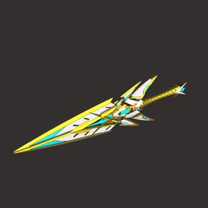 Aegis Mythra - Files for 3D printing