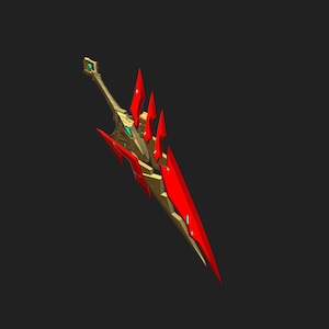 Cosplay Firelight Pyra - Files for 3d printing