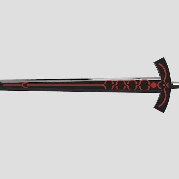 Alter Excalibur - Files for 3D printing.