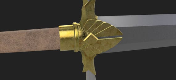 Free STL file Yoru sword 🗡️・3D print design to download・Cults