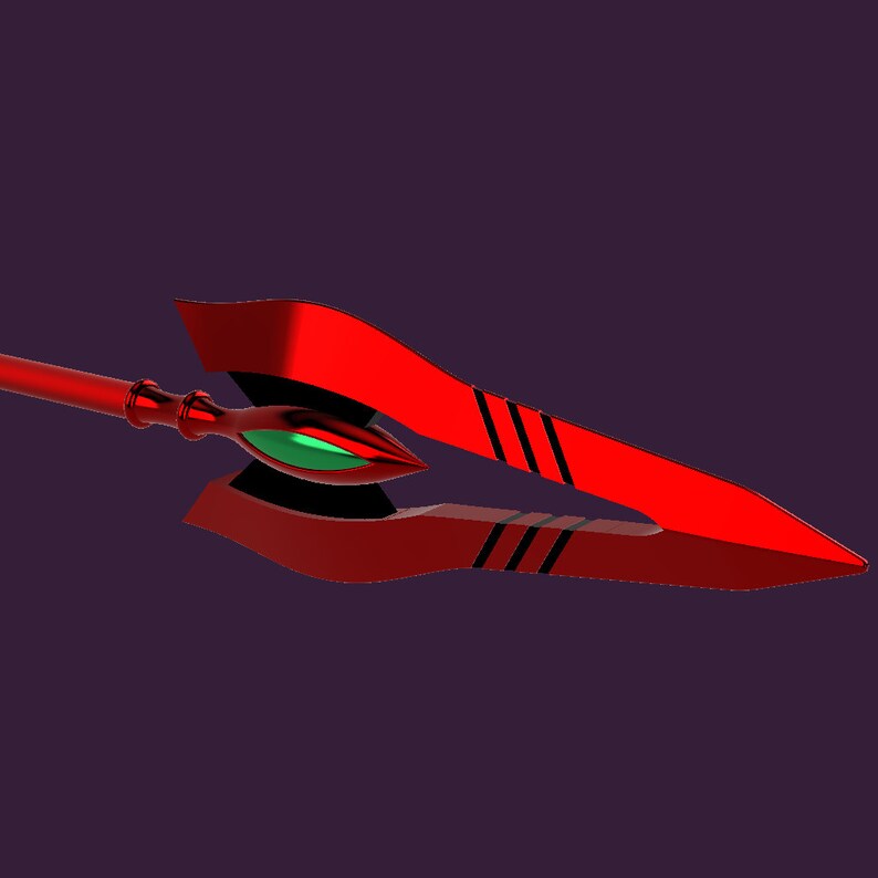 the spear of cassius