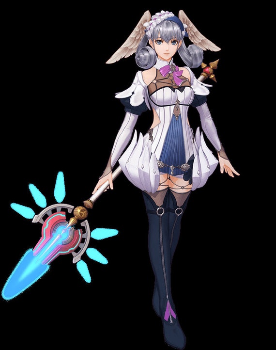 メリア ゼノブレイド クロニクルズ コスプレ - 3D プリント メリア ゼノブレイド クロニクルズ コスプレ - 3D プリント