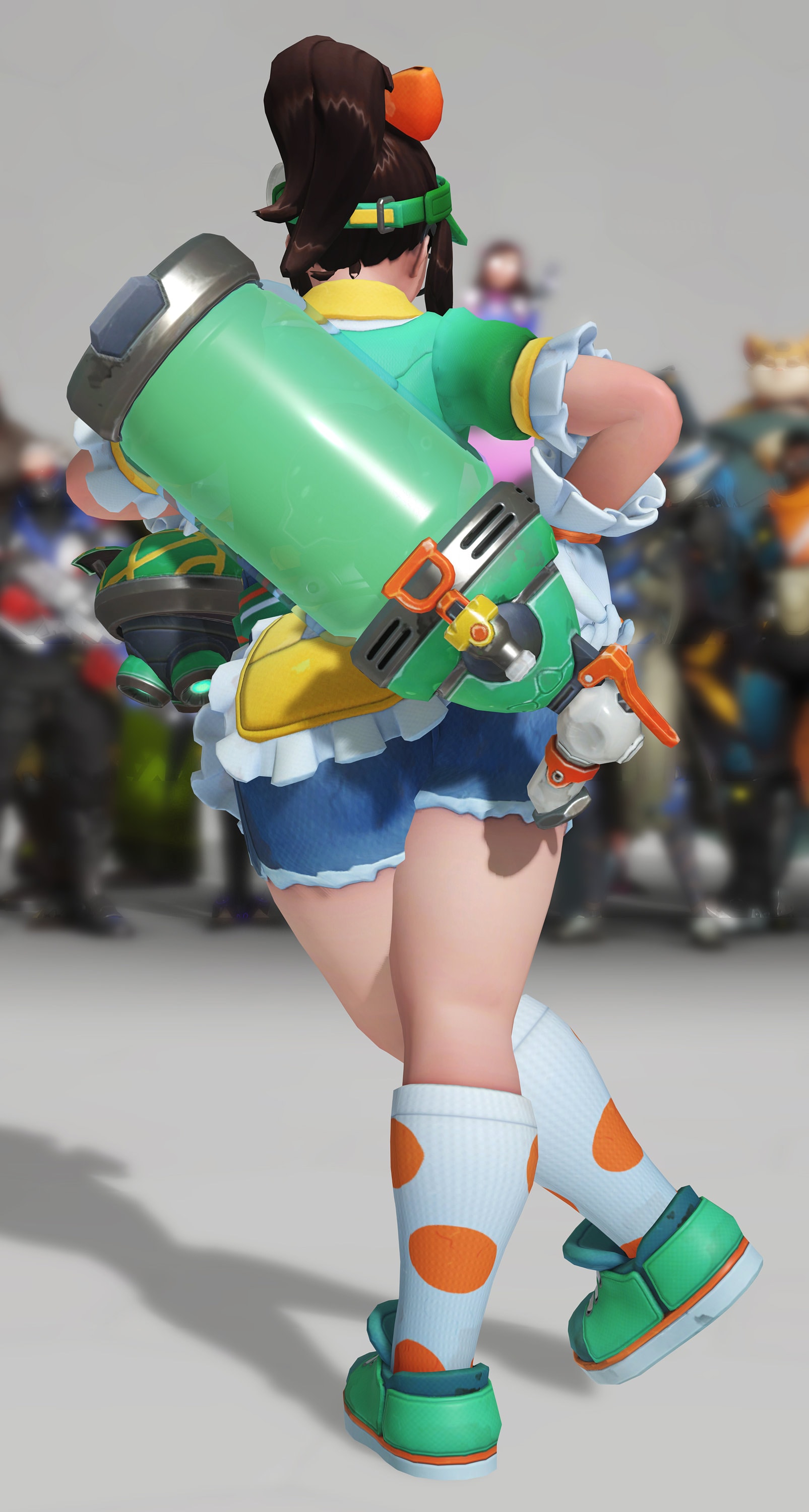 Fan Art 3D Printed Endothermic Backpack for Cosplay Etsy UK