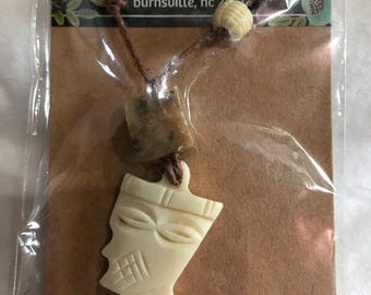 tribal, native necklace