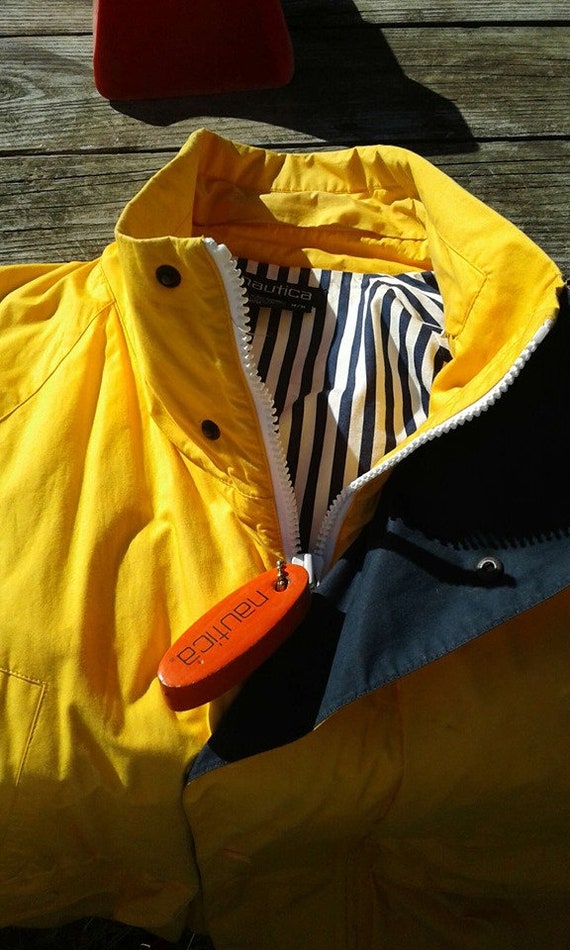 nautica jacket