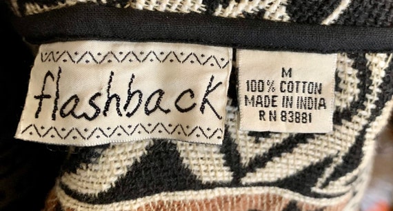 Cropped Gaucho Jacket // Medium - image 5