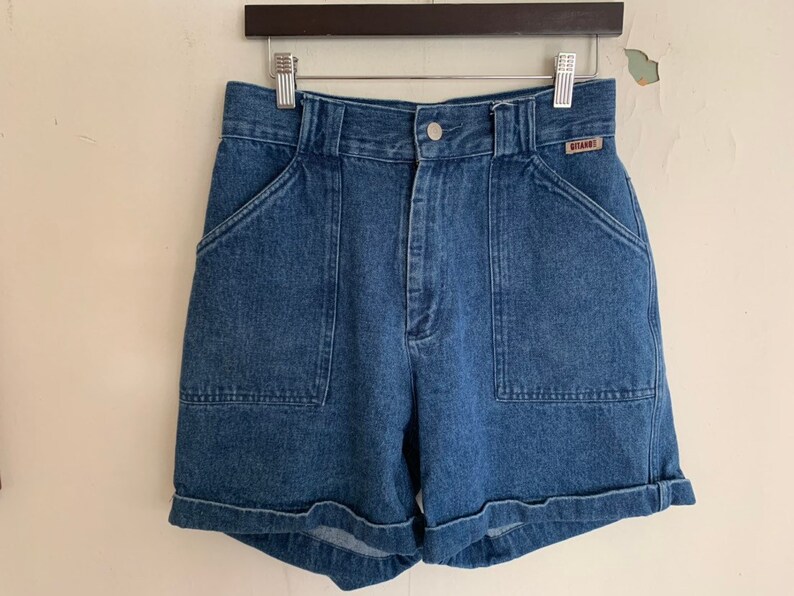 lands end knit shorts