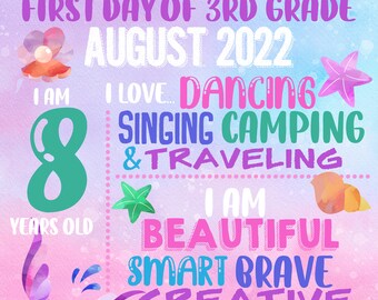 Tema Sirena Regreso a clases / Signo del primer día de clases - ARCHIVO DIGITAL
