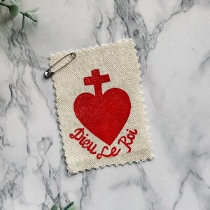 Ecusson Drapeau Brodé 6,5cm X 4cm Usa