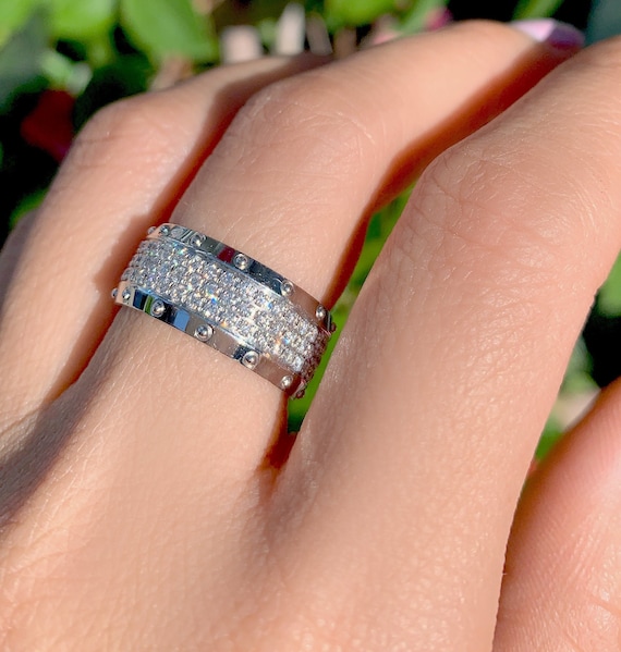 louis vuitton wedding ring