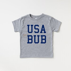 usa bub shirt, bubby shirt, usa babe, 4th of july, boy patriotic, america shirt, usa, merica shirt, patriotic shirt, party in the USA tee