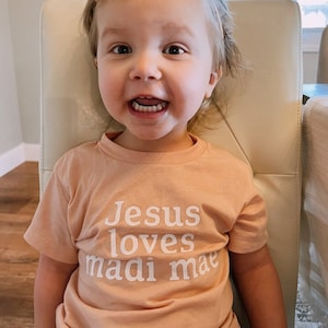 Jesus loves me personalized shirt, personalized jesus loves me shirt, faith based, Jesus saves bro, jesus loves name, valentines boys shirt