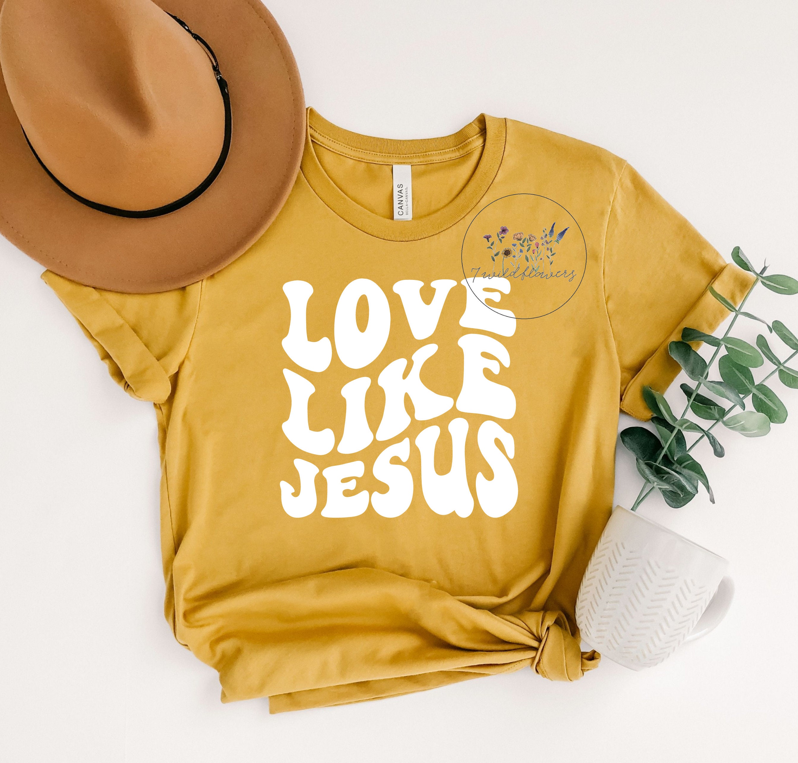 Love Like Jesus Shirt Let Me Tell You 'about My Jesus - Etsy