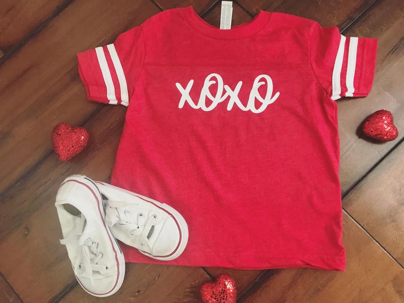 The XOXO Hearts Tee main image 1