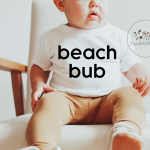 beach bub, beach babe shirt, vacay shirt, beach bum, oh hey vacay, beach vacation shirt, baby summer shirt, kids vacation shirt, kids summer