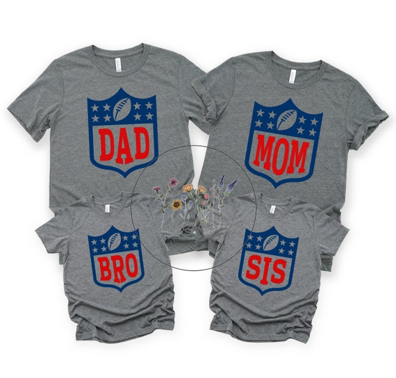 Nfl first birthday shirt hotsell