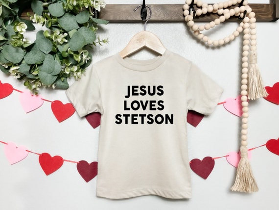 Jesus Saves Flower Kids T Shirt Jesus Saves Flower Kids T Shirt