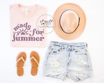 made for summer shirt, beach babe shirt, vacay shirt, beach bum, matching vacation, beach vacation shirt, family vacation shirt, kids summer