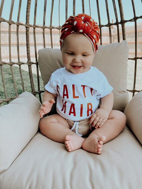 salty hair shirt, beach babe, oh hey vacay shirt, beach vacation shirt, baby summer shirt, kids vacation shirt, kids summer tee