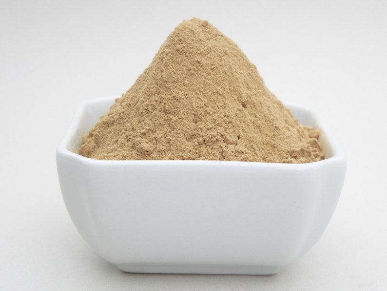 Nettle Root Extract Powder Quality Pure Herbs 12:1 image 1