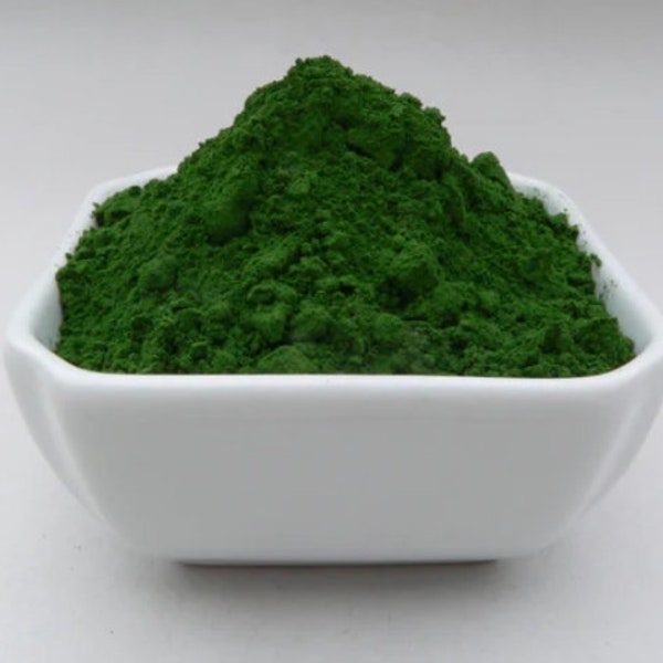 Marine Phytoplankton Powder Nannochloropsis Gaditana EPA Omega 3 Dha Better Than Oceans Alive Freeze Dried