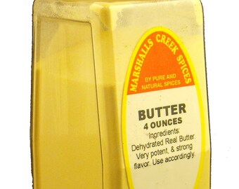 BUTTER POWDER Marshalls Creek Spices