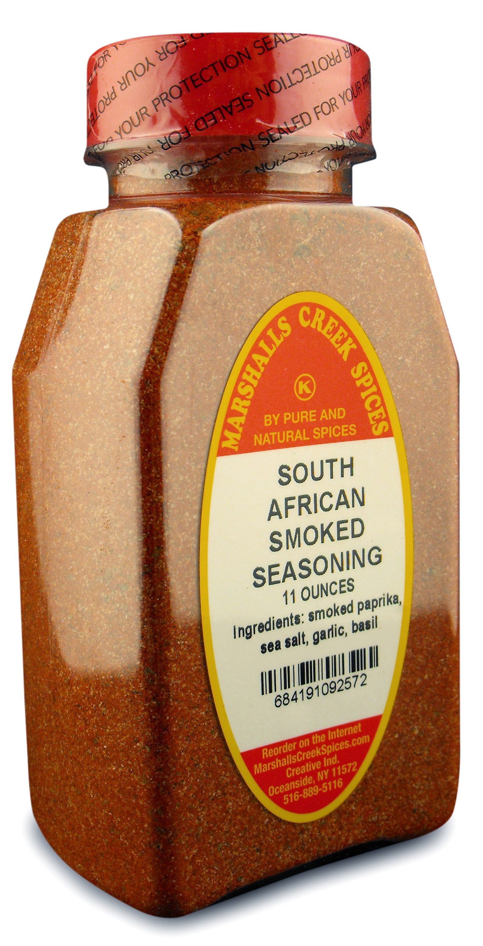 South African Smoked Seasoning Blend compare to Trader Etsy