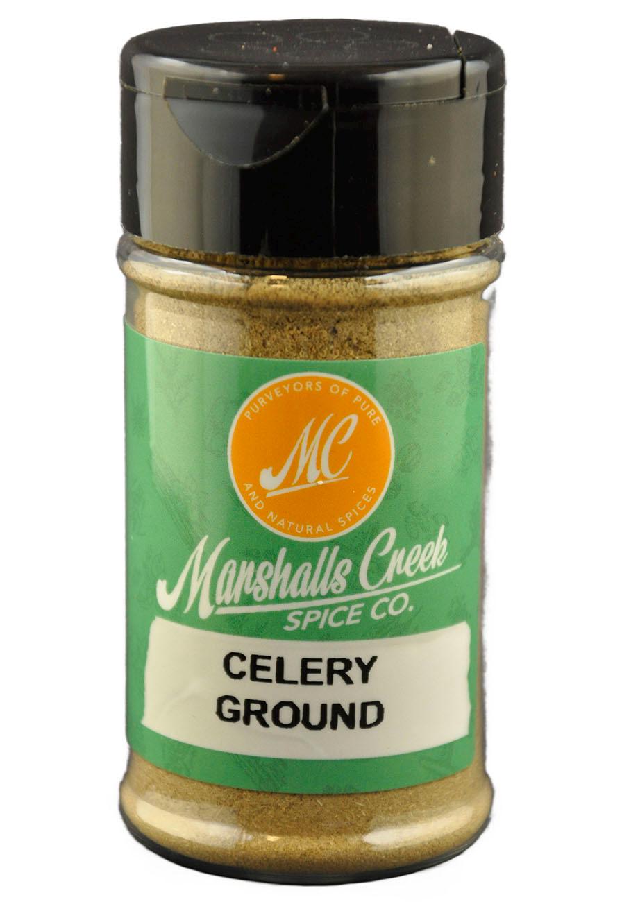 Marshalls Creek Ground Cumin - 8 Oz Kosher Spice Jar