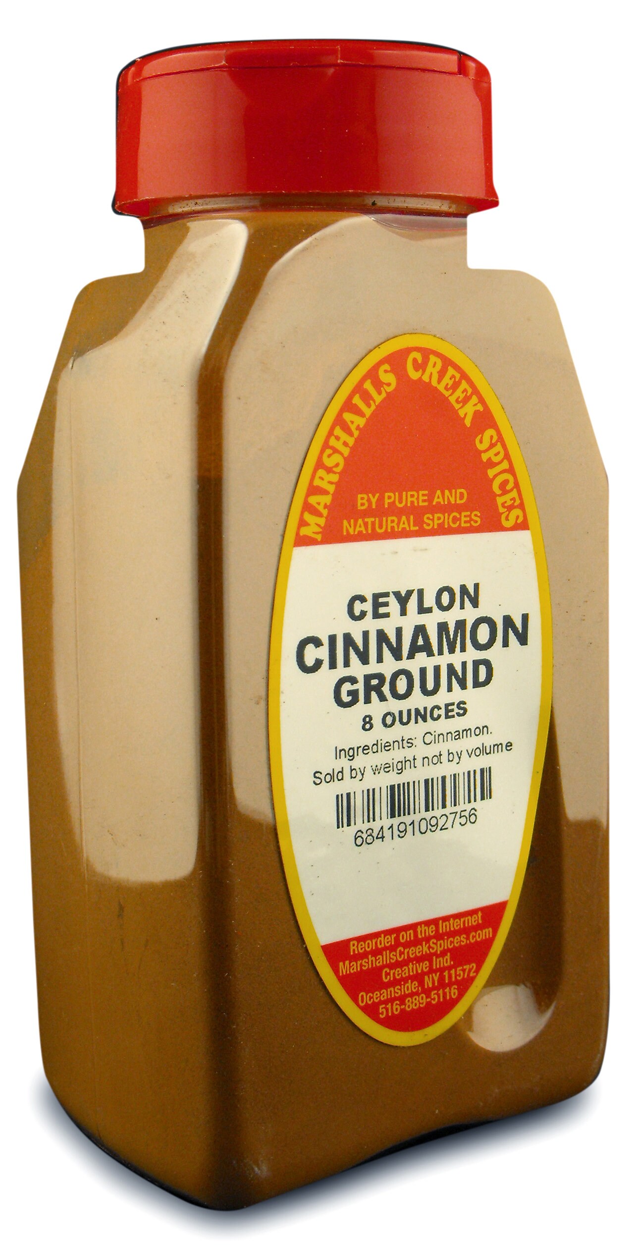 CEYLON CINNAMON GROUND 8 oz Etsy