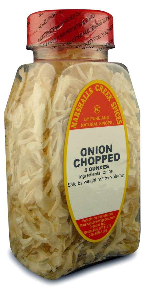 Onion Seasoning Single Packet - Onion Onion Seasoning