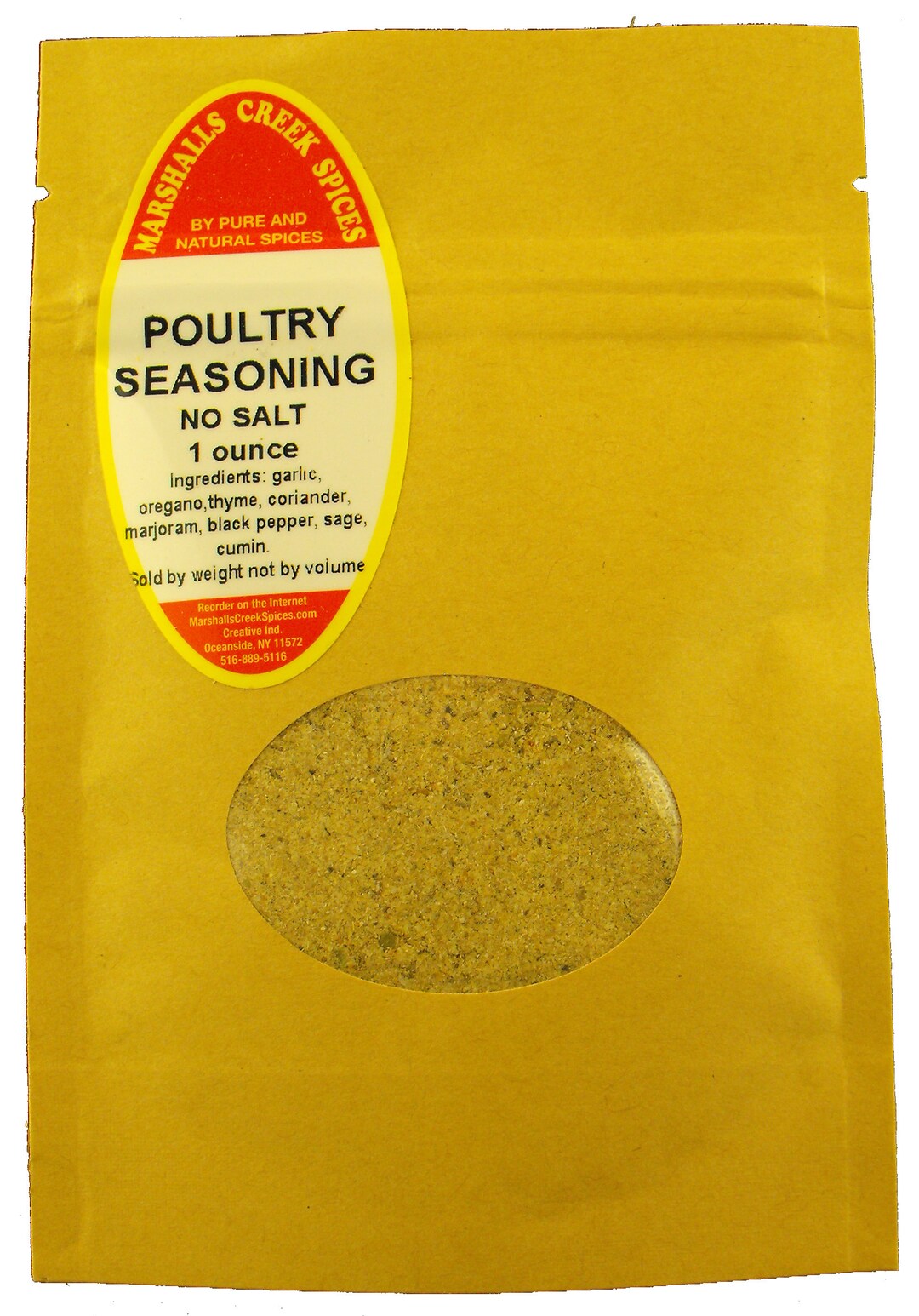 Sample Size EZ Meal Prep Poultry Seasoning No Salt 3.49 1 Etsy