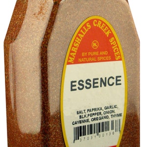 Essence Seasoning (compare to Essence Of Emeril) 13 oz Marshalls Creek Spices